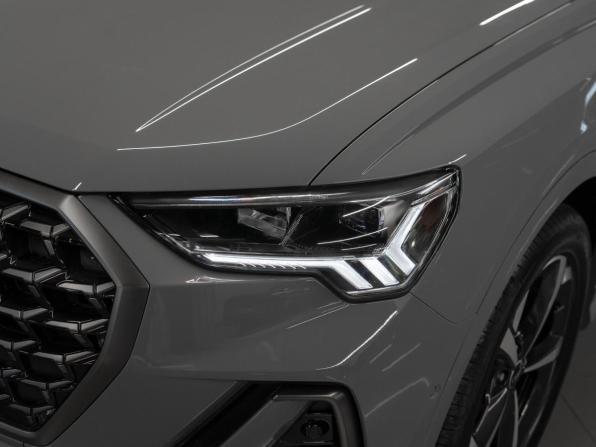 Audi Q3 II (F3) с пробегом 2026 года, цена 3 990 000 рублей, 50 км, внедорожник, Автокод Объявления