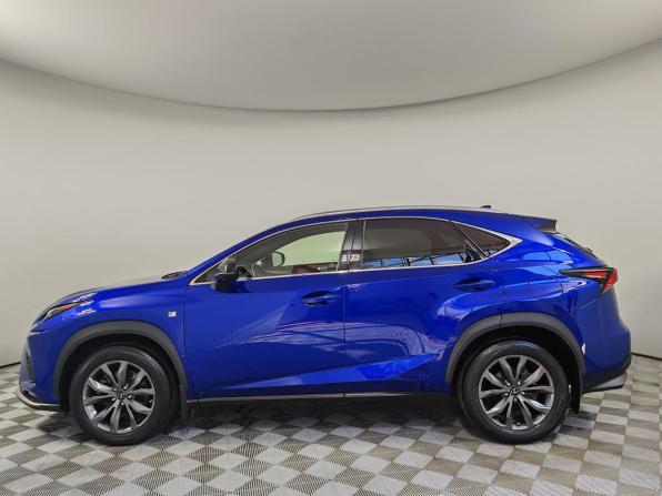 Lexus NX I Рестайлинг с пробегом 2017 года, цена 3 599 000 рублей, 38023 км, внедорожник, Автокод Объявления