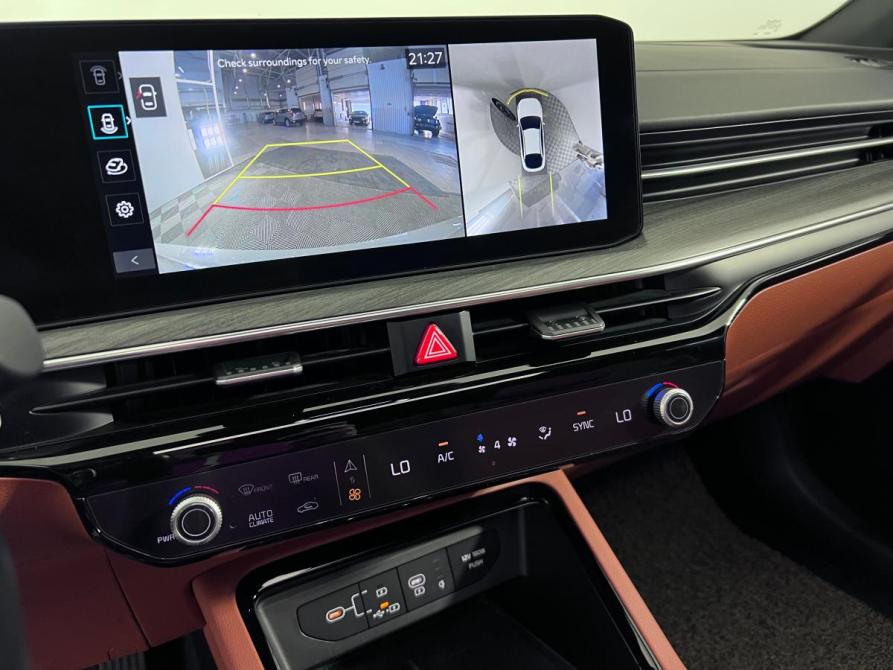 Kia K5 III Рестайлинг Ростов-на-Дону  - изображение 17