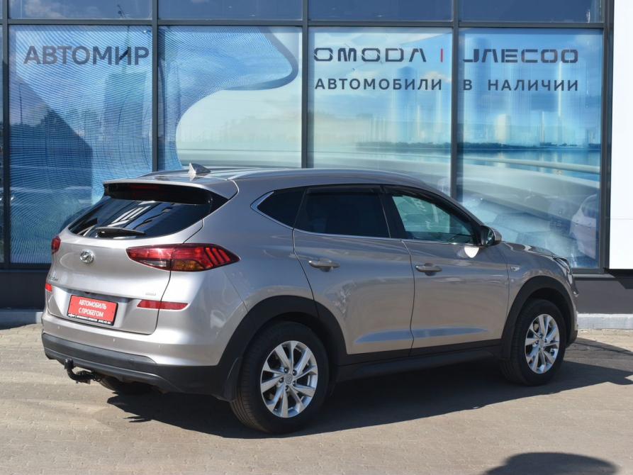 Hyundai Tucson III Рестайлинг Архангельск  - изображение 5