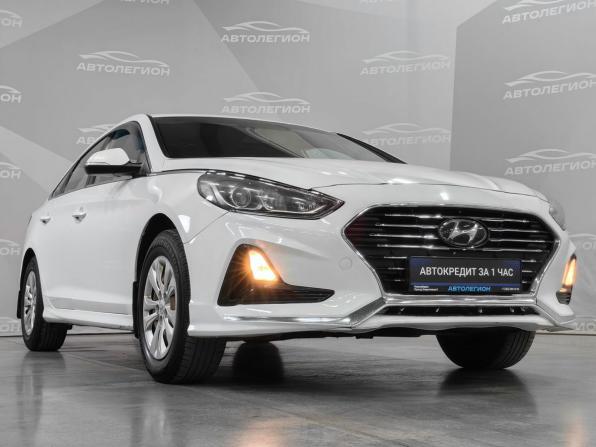 Hyundai Sonata VIII (DN8) с пробегом 2019 года, цена 1 300 000 рублей, 149000 км, седан, Автокод Объявления
