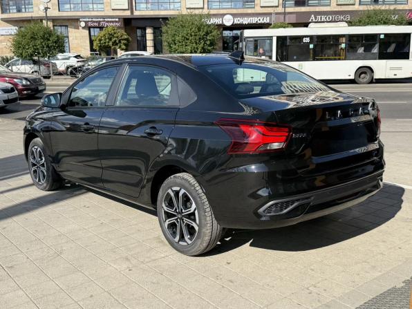 Новый Lada (ВАЗ) Iskra 2026 года, цена 1 607 000 рублей, седан, Автокод Объявления
