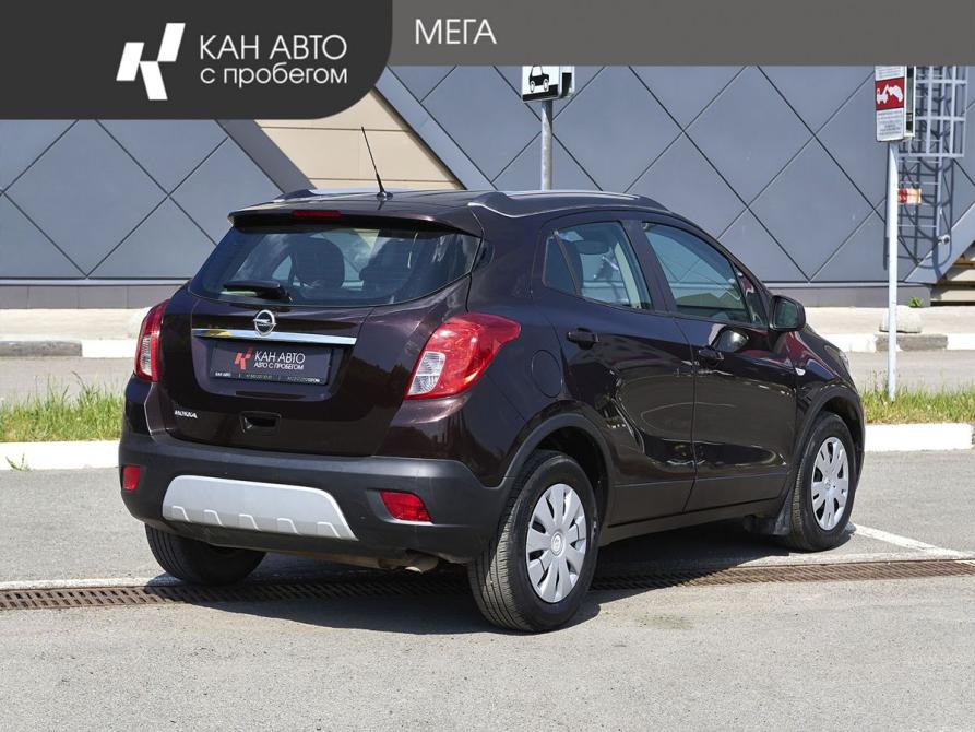 Opel Mokka I Казань  - изображение 2