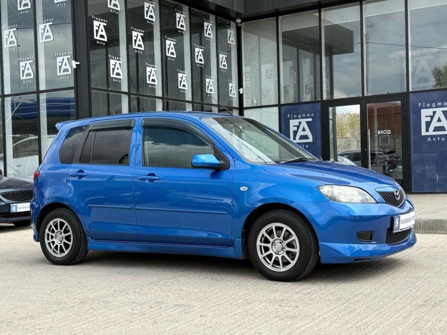 Mazda Demio II (DY) Краснодар  - изображение 9