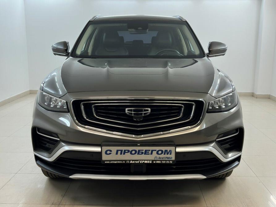 Geely Atlas Pro Москва  - изображение 2