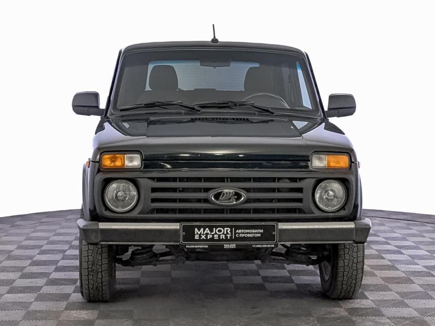 Lada (ВАЗ) Niva Legend I Москва  - изображение 2