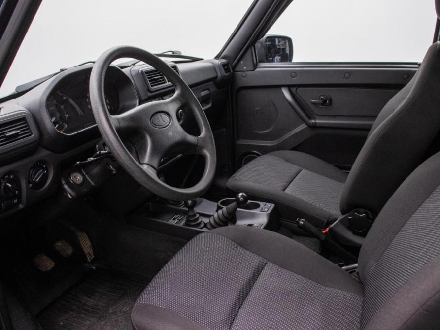 Lada (ВАЗ) Niva Legend I Москва  - изображение 10