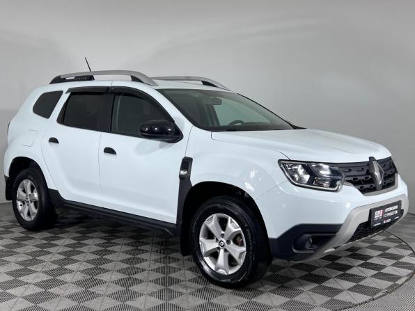 Renault Duster II с пробегом 2021 года, цена 1 685 000 рублей, 99162 км, внедорожник, Автокод Объявления