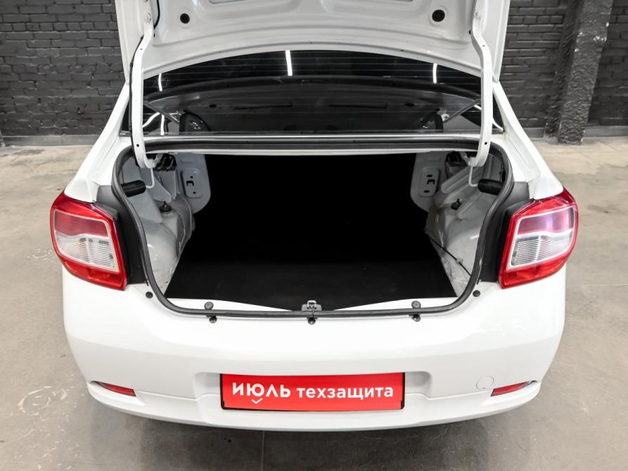Renault Logan II Рестайлинг Екатеринбург  - изображение 5
