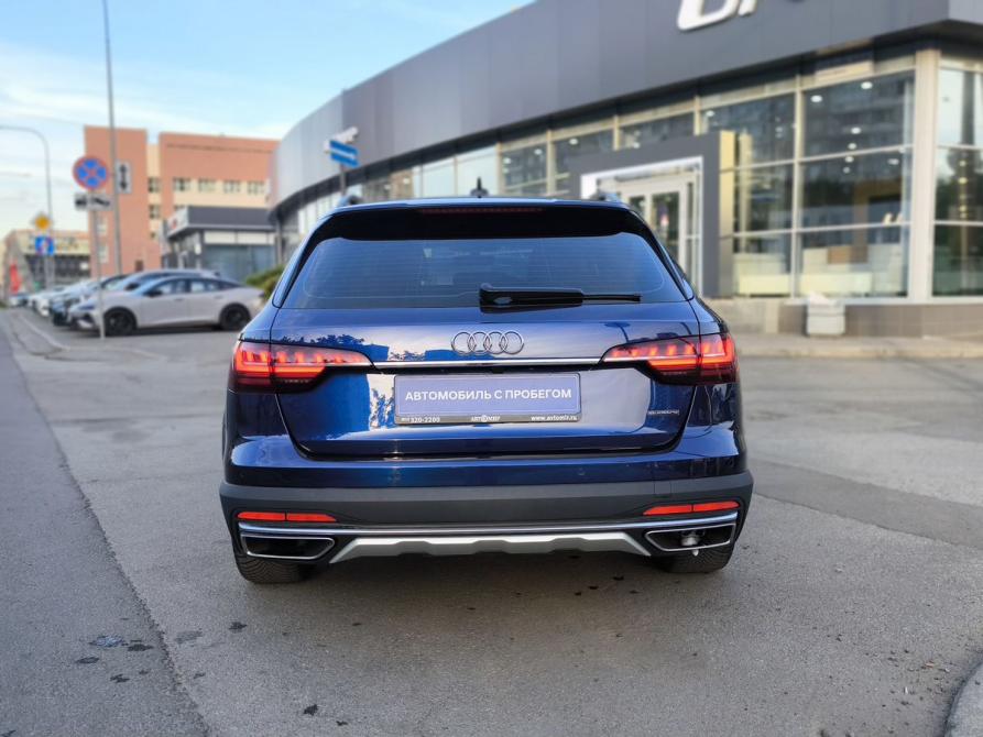 Audi A4 allroad V (B9) Рестайлинг Санкт-Петербург  - изображение 5