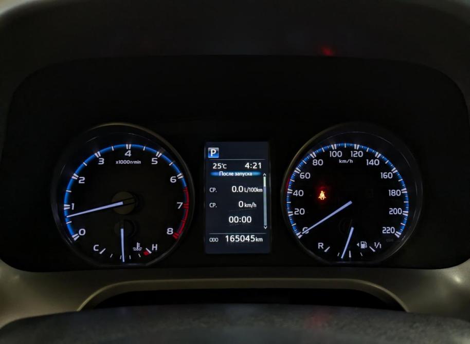 Toyota RAV4 IV (XA40) Рестайлинг Санкт-Петербург  - изображение 13