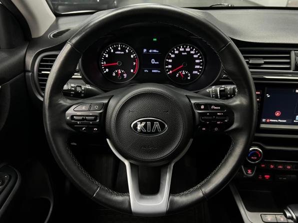Kia Rio IV с пробегом 2019 года, цена 1 690 000 рублей, 64807 км, хэтчбек, Автокод Объявления