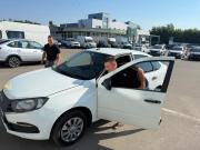 Lada (ВАЗ) Granta I Рестайлинг Воронеж  - изображение 9