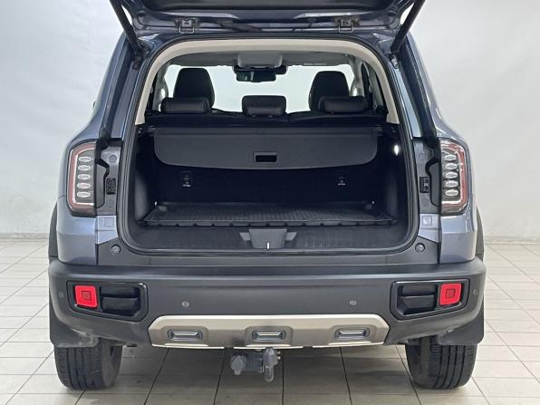 Haval Dargo I с пробегом 2022 года, цена 2 199 000 рублей, 110493 км, внедорожник, Автокод Объявления