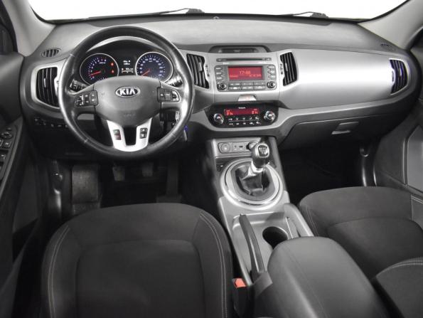 Kia Sportage III Рестайлинг с пробегом 2015 года, цена 1 574 900 рублей, 74183 км, внедорожник, Автокод Объявления