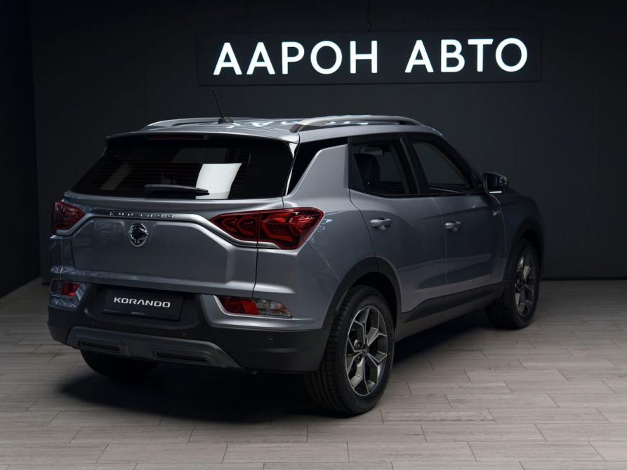 KGM Korando Москва  - изображение 3