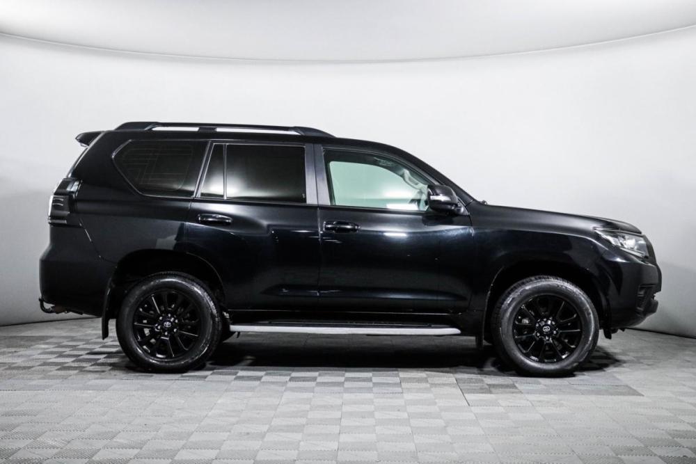 Toyota Land Cruiser Prado 150 Series Рестайлинг 3 Москва  - изображение 4