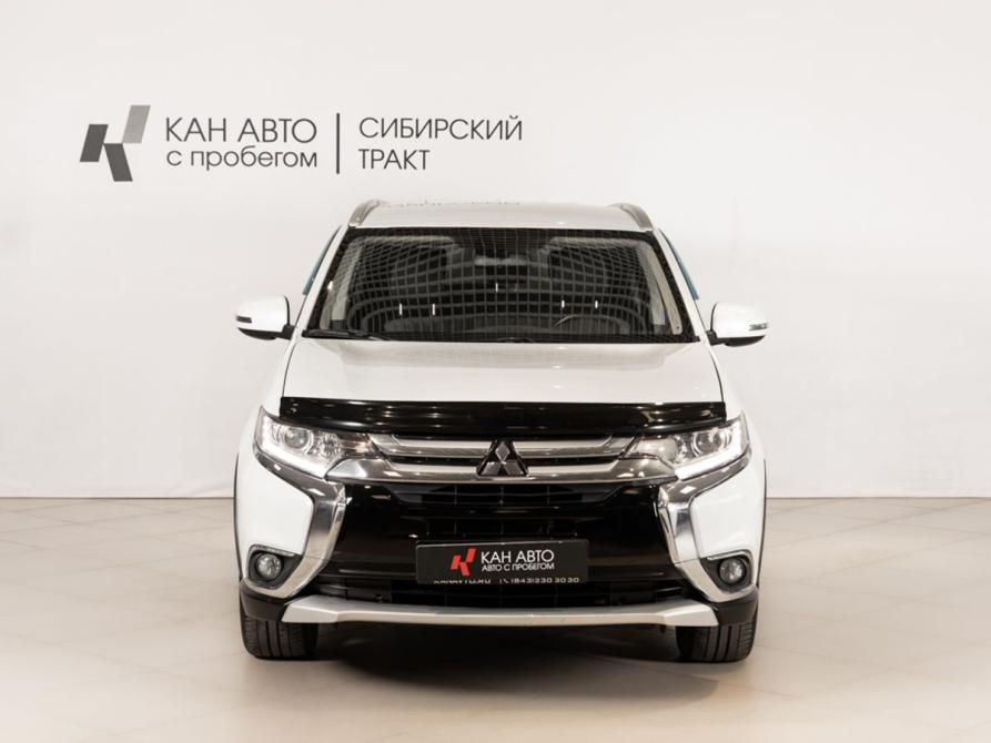 Mitsubishi Outlander III Рестайлинг 2 Казань  - изображение 2