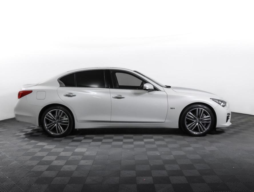 Infiniti Q50 I Москва  - изображение 4