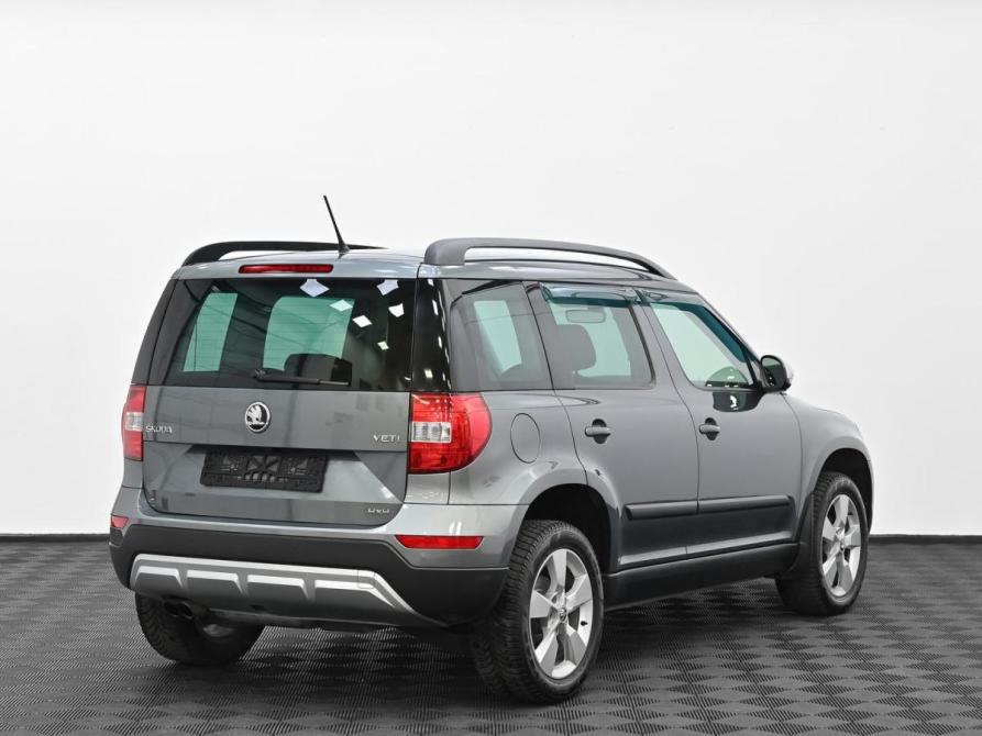 Skoda Yeti I Рестайлинг Москва  - изображение 3