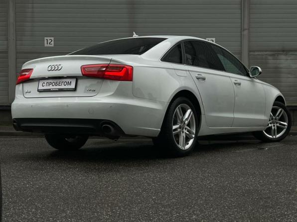 Audi A6 IV (C7) с пробегом 2014 года, цена 1 359 000 рублей, 157571 км, седан, Автокод Объявления
