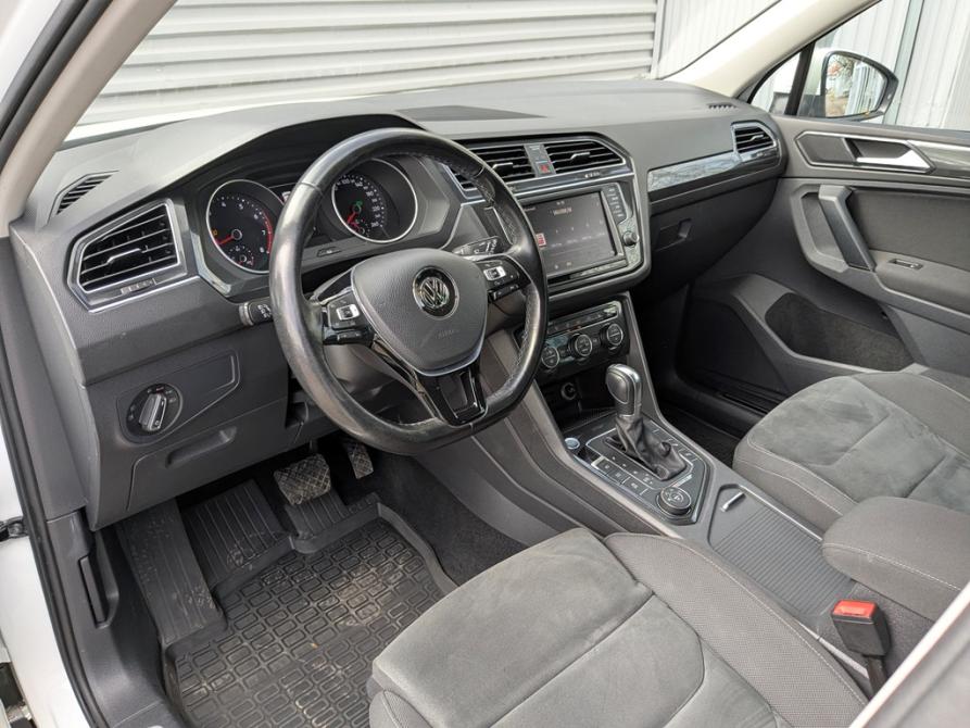Volkswagen Tiguan II Москва  - изображение 8