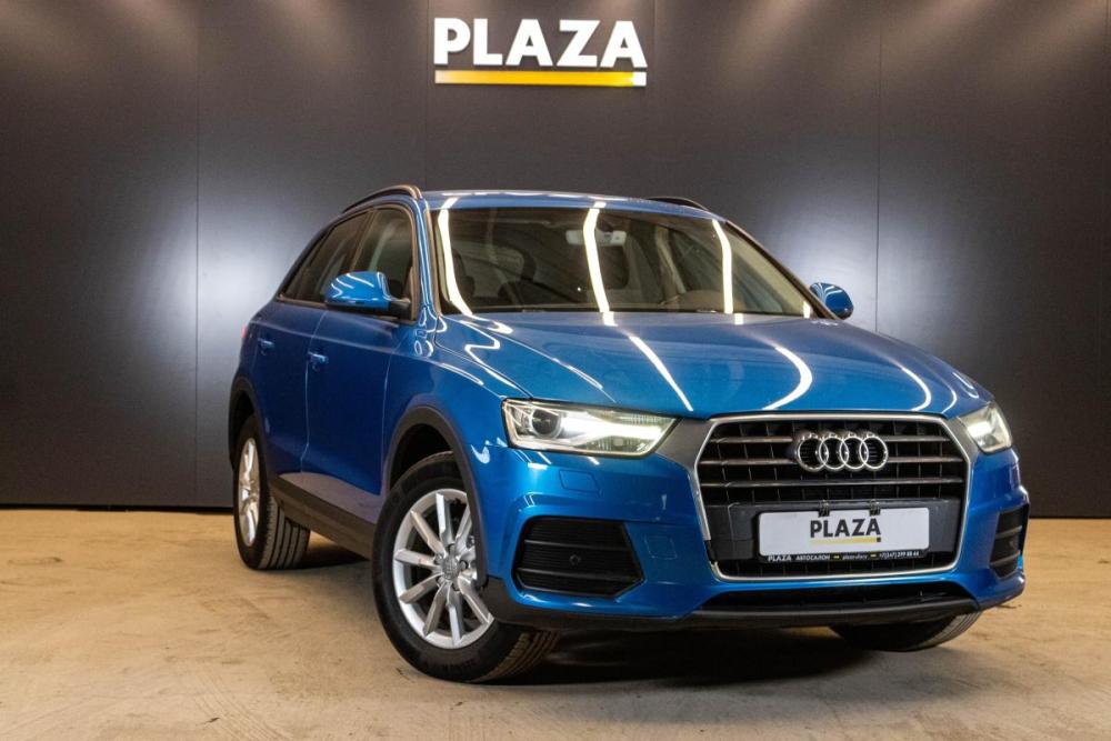 Audi Q3 I (8U) Рестайлинг Уфа  - изображение 2