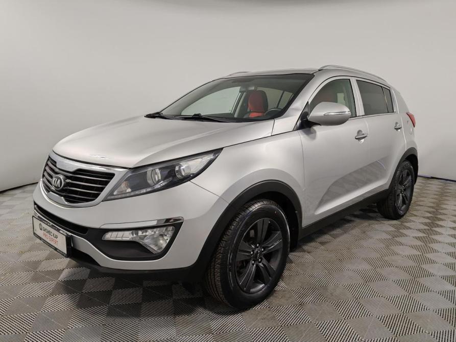 Kia Sportage III Москва  - изображение 1