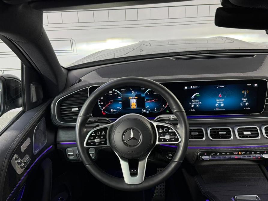 Mercedes-Benz GLS II (X167) Москва  - изображение 15