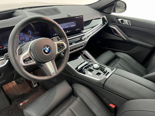 BMW X6 III (G06) Рестайлинг с пробегом 2025 года, цена 13 755 000 рублей, 15085 км, внедорожник, Автокод Объявления