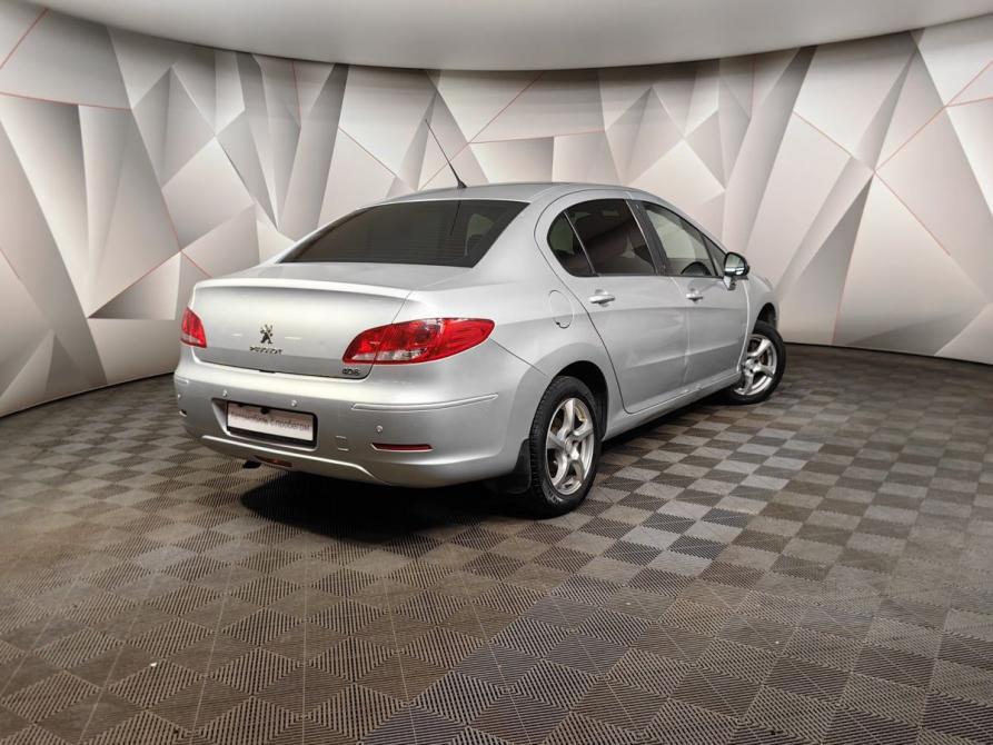Peugeot 408 I Москва  - изображение 2