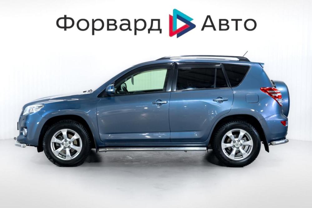 Toyota RAV4 III (XA30) Рестайлинг Тюмень  - изображение 5