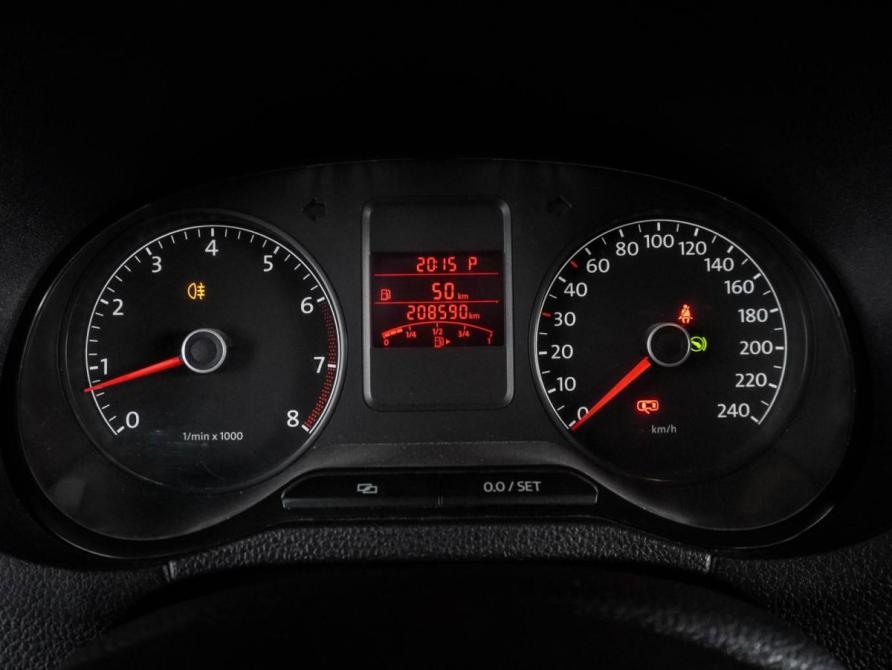 Volkswagen Polo V Воронеж  - изображение 13