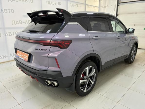 Geely Coolray I Рестайлинг с пробегом 2024 года, цена 2 230 000 рублей, 31000 км, внедорожник, Автокод Объявления