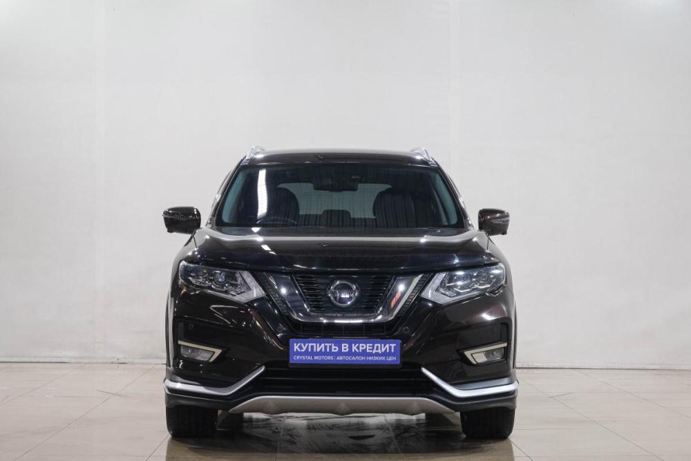 Nissan X-Trail III Рестайлинг Новокузнецк  - изображение 2