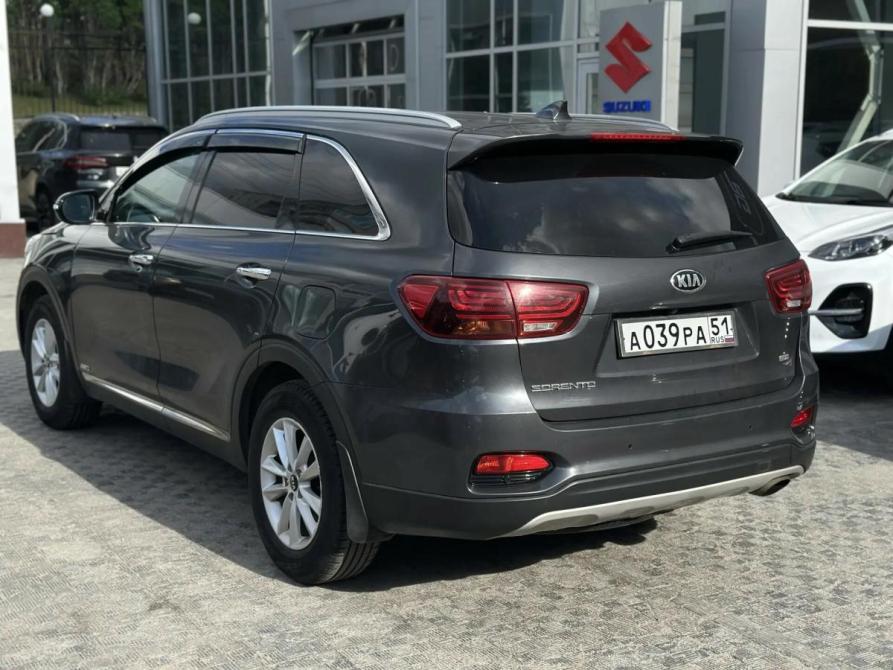Kia Sorento III Prime Рестайлинг Мурманск  - изображение 2