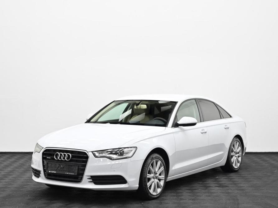 Audi A6 IV (C7) Москва  - изображение 3