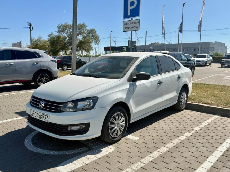 Volkswagen Polo V Рестайлинг Волжский  - изображение 1