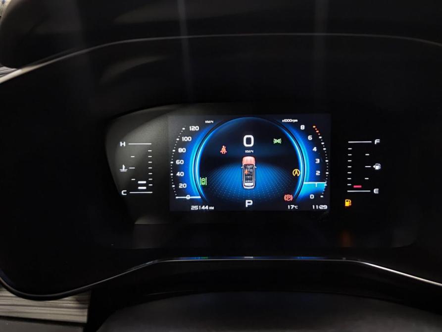 Geely Atlas Pro Казань  - изображение 16