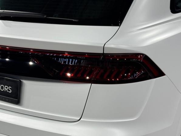 Audi Q8 I (4M) с пробегом 2020 года, цена 7 990 000 рублей, 62735 км, внедорожник, Автокод Объявления