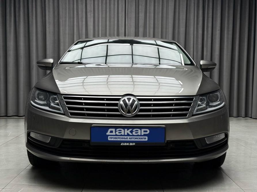 Volkswagen Passat CC I Рестайлинг Ижевск  - изображение 2