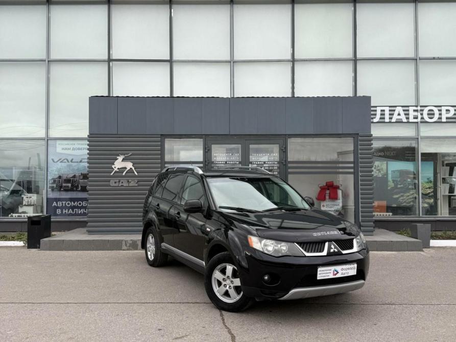 Mitsubishi Outlander II Омск  - изображение 1