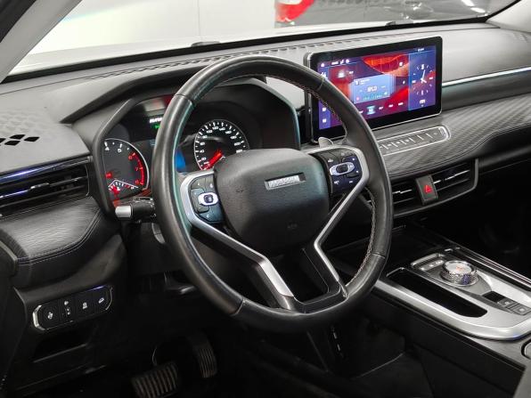 Haval Jolion I с пробегом 2022 года, цена 1 474 400 рублей, 93051 км, внедорожник, Автокод Объявления