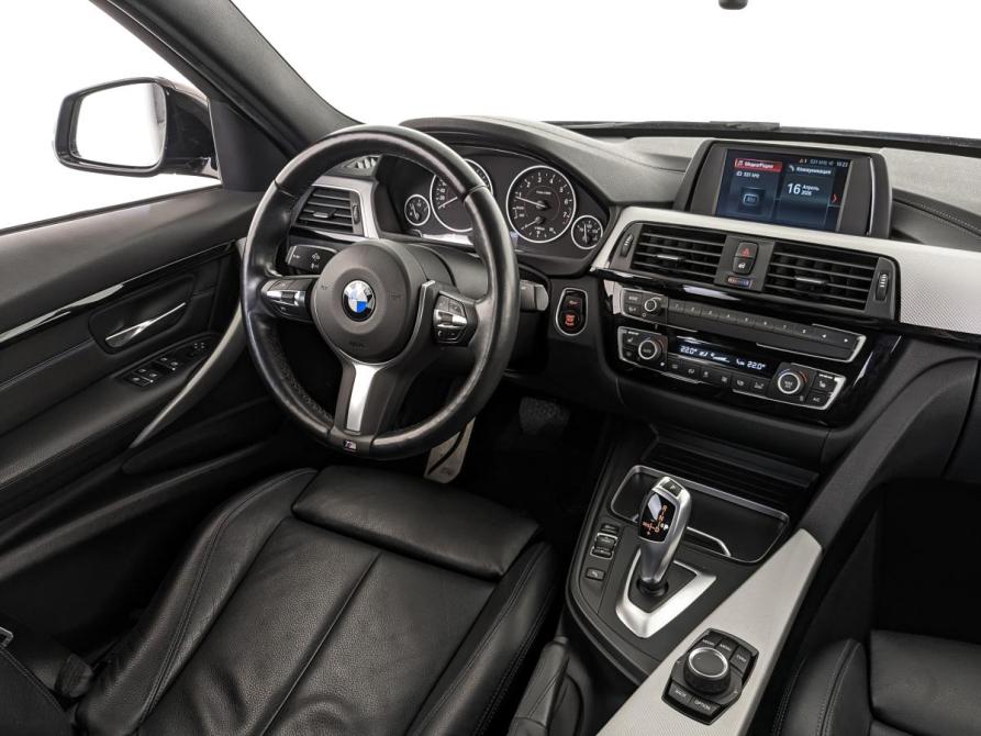 BMW 3 серии VI (F3x) Рестайлинг Москва  - изображение 26