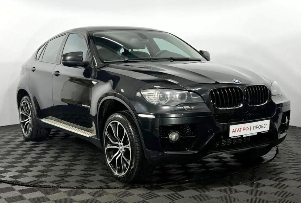 BMW X6 I (E71) Нижний Новгород  - изображение 4