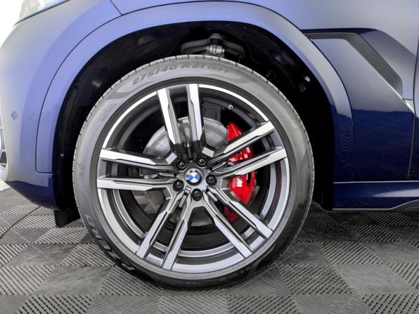 BMW X6 III (G06) Рестайлинг с пробегом 2025 года, цена 13 300 000 рублей, 20440 км, внедорожник, Автокод Объявления