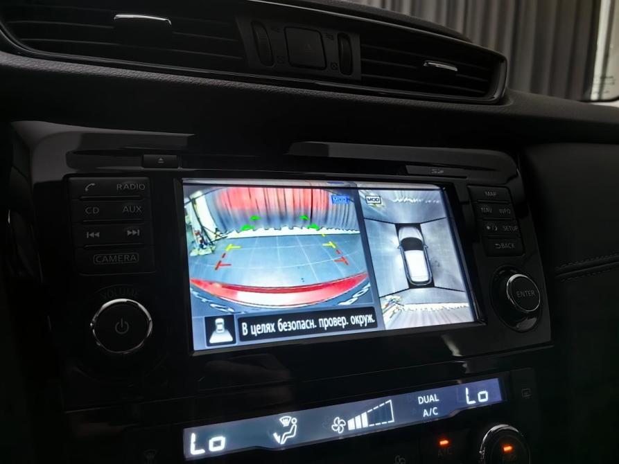 Nissan Qashqai II Рестайлинг Москва  - изображение 24