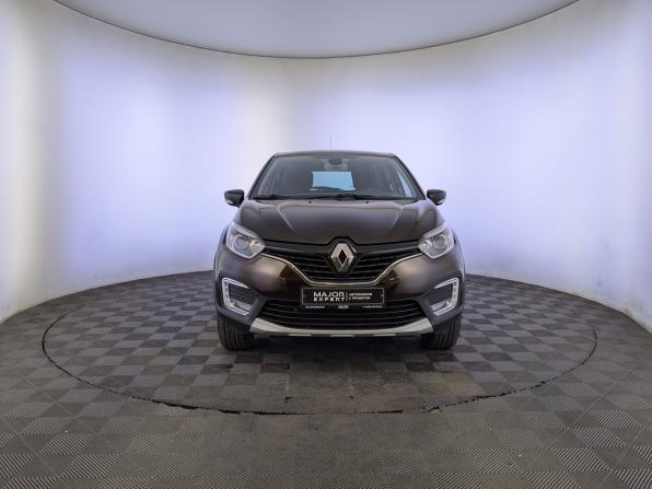 Renault Kaptur I с пробегом 2018 года, цена 1 390 000 рублей, 74524 км, внедорожник, Автокод Объявления