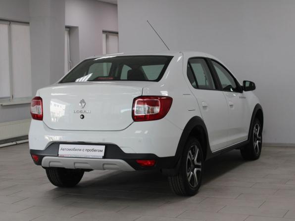 Renault Logan II Рестайлинг с пробегом 2022 года, цена 1 359 900 рублей, 85960 км, седан, Автокод Объявления