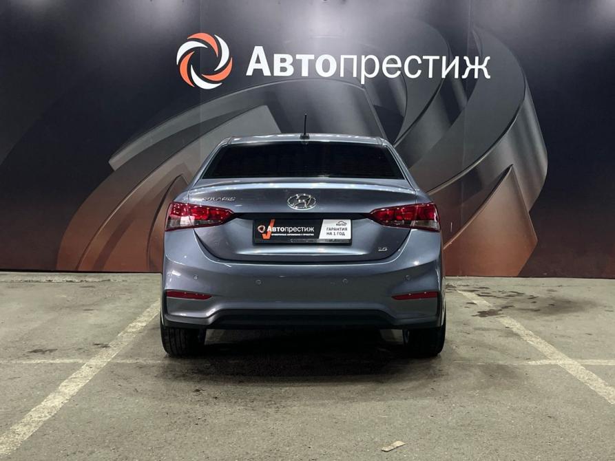 Hyundai Solaris II Ставрополь  - изображение 3